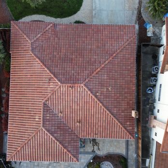 Roofing Solutions - tile roof - Roofing Near Me - Hayward, California