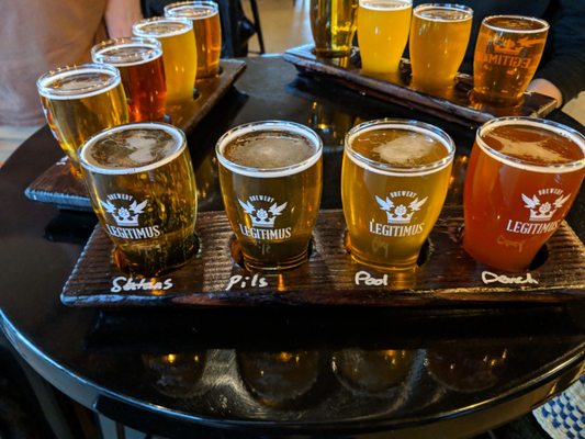 Brewery Legitimus by null