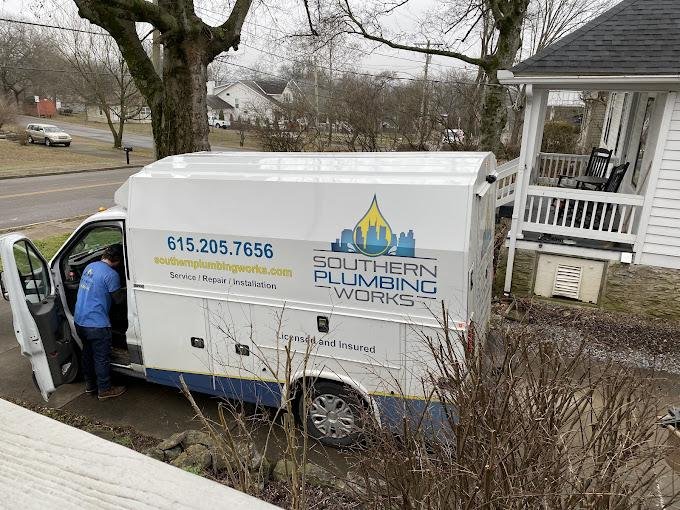 Slide of Southern Plumbing Works