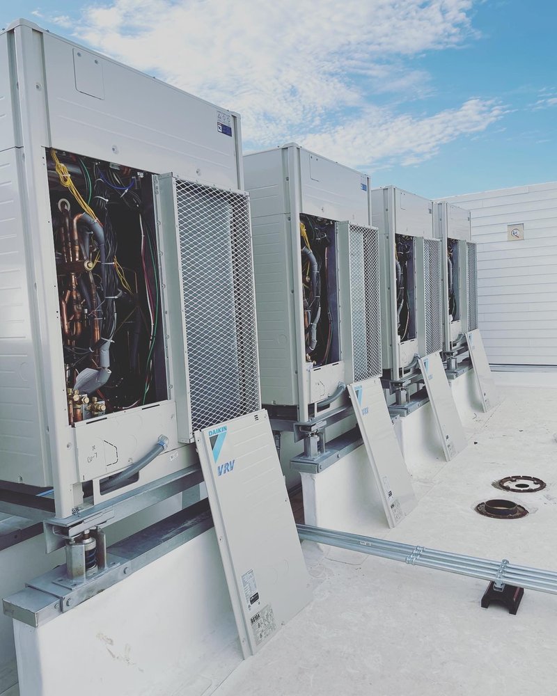 TARRANT HVAC Fort Worth, Texas Heating & Air Conditioning/HVAC