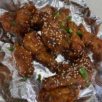Ttobongee Chicken - #8 Jalapeno (half) - Korean Near Me - Sacramento, California Ttobongee Chicken - #8 Jalapeno (half) - Korean Near Me - Sacramento, California