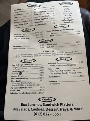 Caffrey's Deli & Subs by null