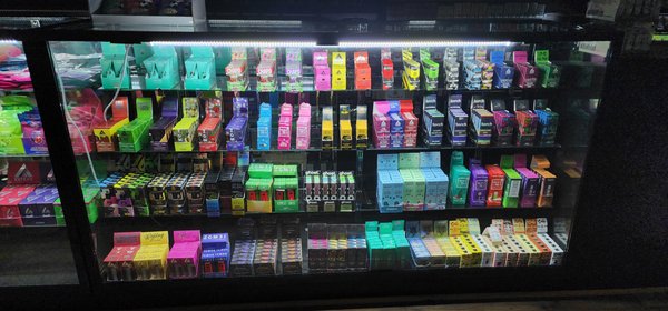 Tobacco And Vape, 611 Hebron Rd, Heath, OH 43056, US