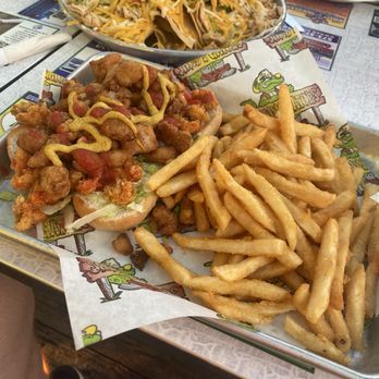 Shady Gators - Ultimate po boy - Bars Near Me - Lake Ozark, Missouri Shady Gators - Ultimate po boy - Bars Near Me - Lake Ozark, Missouri