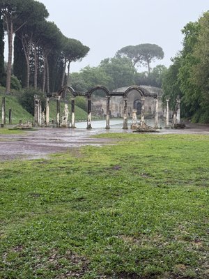Villa Adriana by null