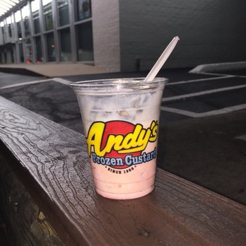 Andy's Frozen Custard - Ice Cream & Frozen Yogurt Near Me - Springfield, Missouri