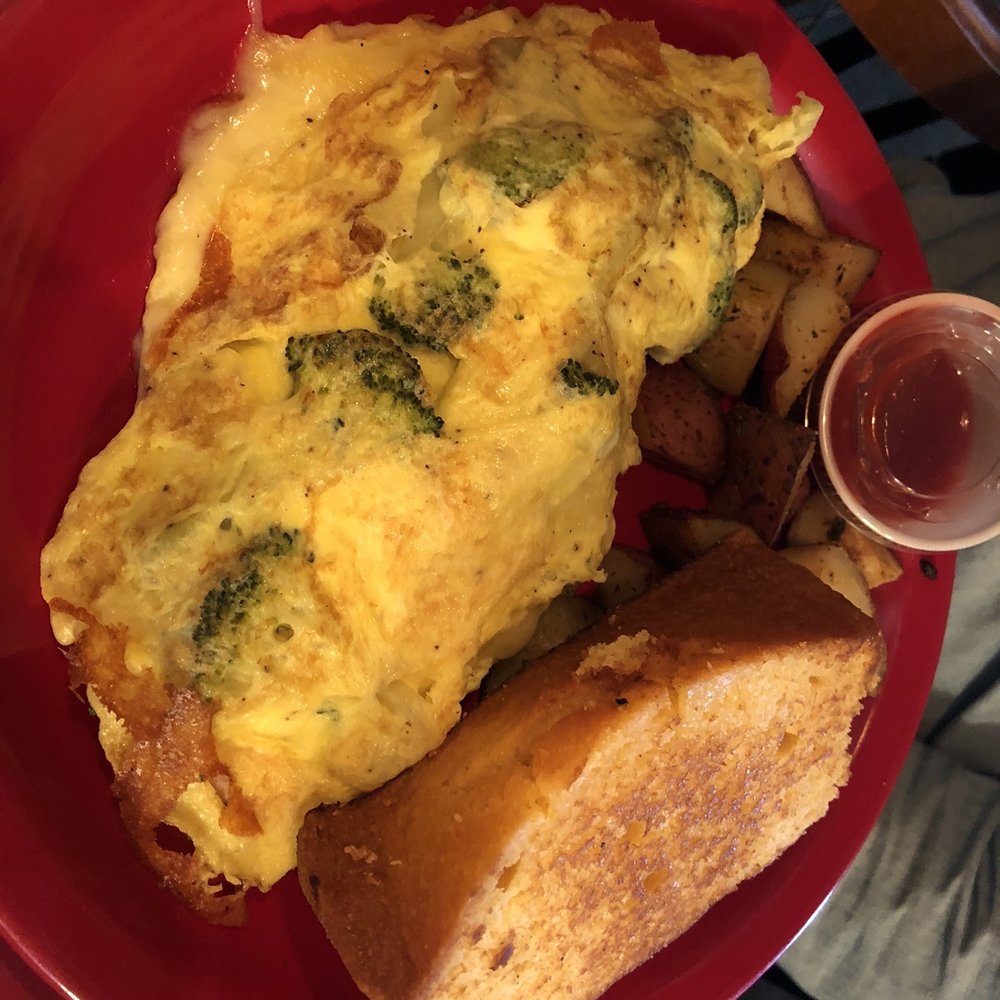 Strawberry Fair Restaurant - Omelette - Breakfast & Brunch Near Me - Norwell, Massachusetts