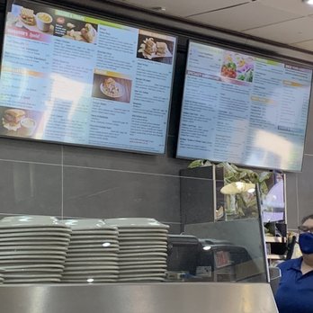 Jason's Deli - Menu too small to read - Delis Near Me - Naples, Florida
