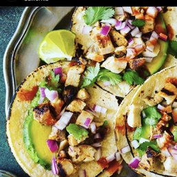 Chicken Tacos Chicken Tacos