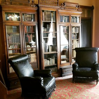 Hotel de Paris - Proprietor's collection of books and other printed materials was once described as the finest library in the State of Colorado. - Museums Near Me - Georgetown, Colorado