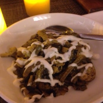Mercadito - Cauliflower - Mexican Near Me - Chicago, Illinois