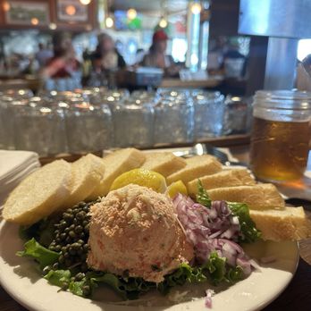 F Street Station - Salmon spread - American Near Me - Anchorage, Alaska F Street Station - Salmon spread - American Near Me - Anchorage, Alaska
