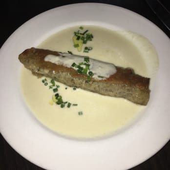 Panzano - Crespelle al funghi during restaurant week - Italian Near Me - Denver, Colorado