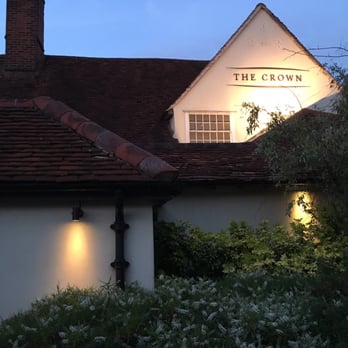 The Crown - Serving since 1533 - Hotels Near Me - Stoke-by-Nayland, SFK