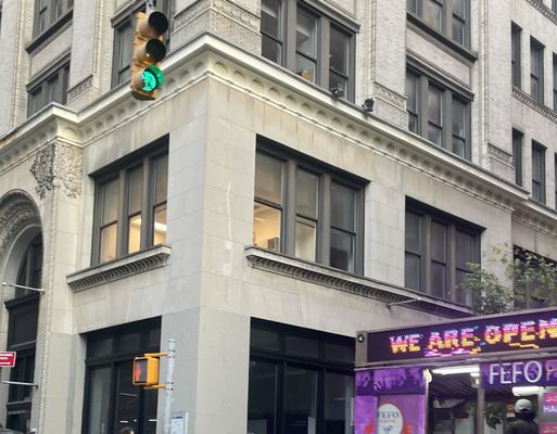 New York University by null