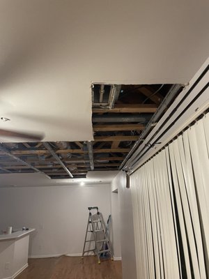 Daniel Home Remodeling Logo