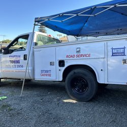 Tzintzun Towing