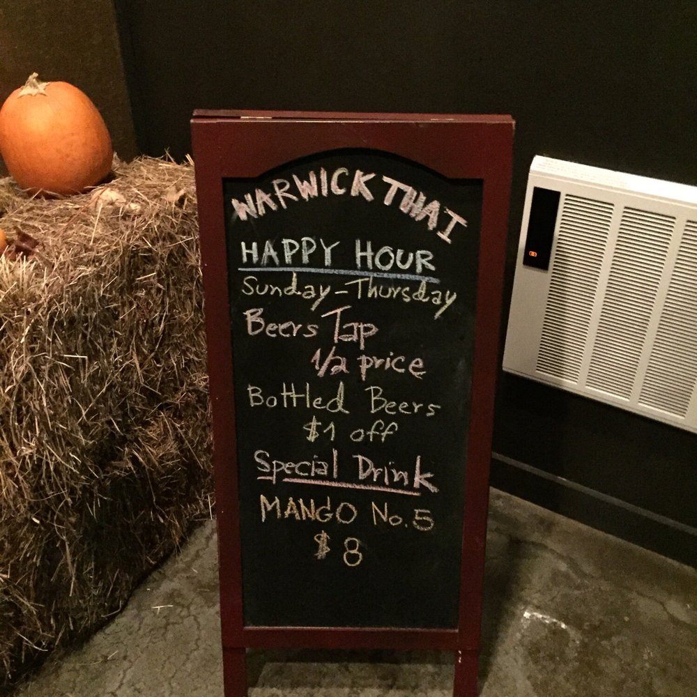 Warwick Thai - Love the atmosphere food and service - Thai Near Me - Warwick, New York Warwick Thai - Love the atmosphere food and service - Thai Near Me - Warwick, New York