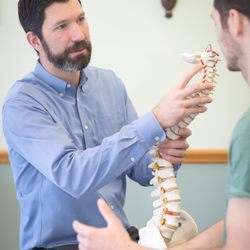 North Georgia Spinal Care - Rob Buchkowski, D.C.