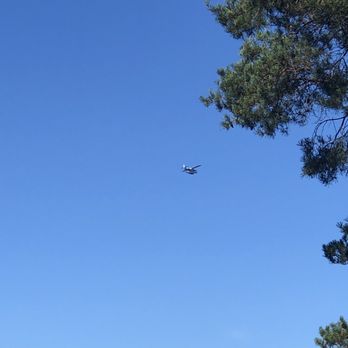 Calkin's Landing - Plane - Beaches Near Me - Mercer Island, Washington