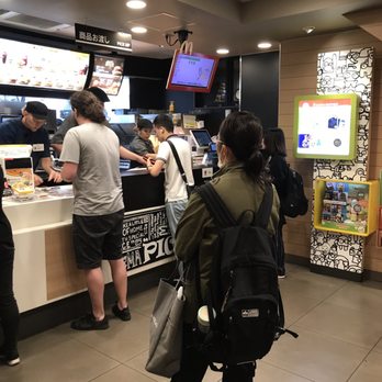 マクドナルド 早稲田駅前店 24 Photos 馬場下町9 8 新宿区 東京都 Japan Yelp
