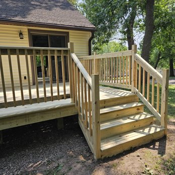 Balcony Brothers - Decks & Railing Near Me - Eau Claire, Wisconsin