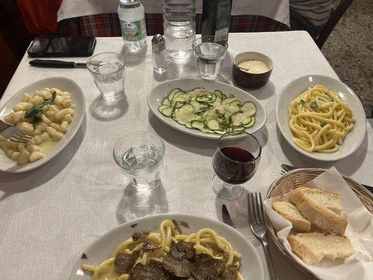 Antica Osteria l'Agania by null