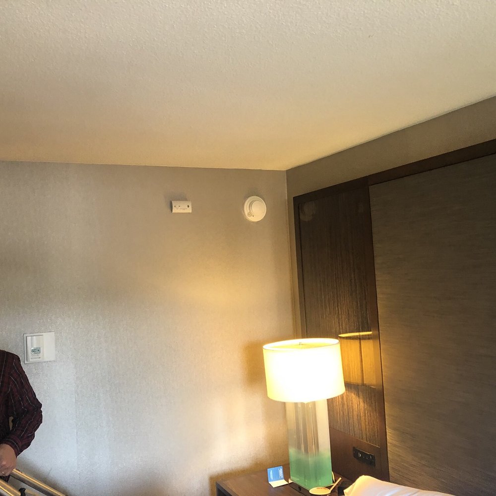 Hilton Parsippany - Manager clearly dressed as THE MARLBORO MAN!!! - Hotels Near Me - Parsippany, New Jersey