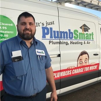 PlumbSmart Plumbing Heating and Air - Josh w/PlumbSmart - Plumbing Near Me - Mesa, Arizona