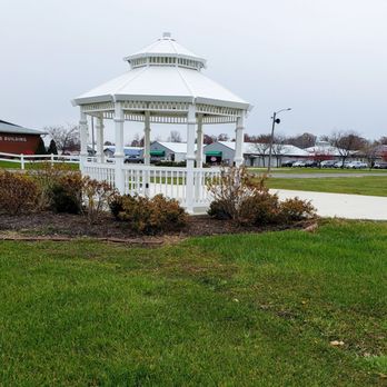 Allen County Fairgrounds - Gazebo at Allen County Fairgrounds - Venues & Event Spaces Near Me - Fort Wayne, Indiana