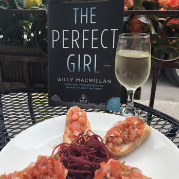 La Croissanterie Figaro - A glass of wine with bruschetta and a reading book - Bakeries Near Me - Outremont, Quebec La Croissanterie Figaro - A glass of wine with bruschetta and a reading book - Bakeries Near Me - Outremont, Quebec
