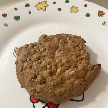 Chip City - Oat meal apple pie, right - Bakeries Near Me - Forest Hills, New York