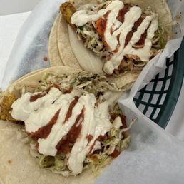 Tempeh Tacos Tempeh Tacos
