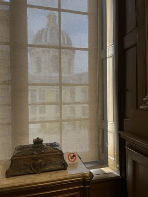 Mazarine Library by null