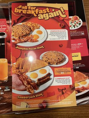Menu photo 2 Denny's Fontana, CA