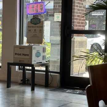 Blind Tiger Coffee Roasters - Print with me - Coffee & Tea Near Me - Tampa, Florida