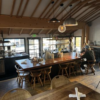 Forage - Inside - Salad Near Me - Los Angeles, California