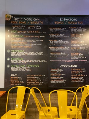 Menu photo 4 Poke Hale Buffalo Grove, IL Menu photo 4 Poke Hale Buffalo Grove, IL