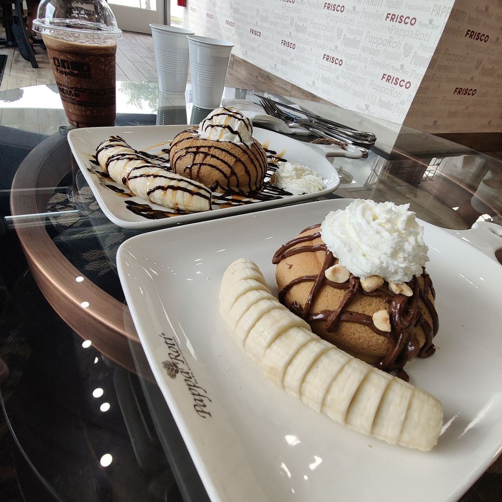 Pappa Roti - Coffee & Tea Near Me - Frisco, Texas Pappa Roti - Coffee & Tea Near Me - Frisco, Texas