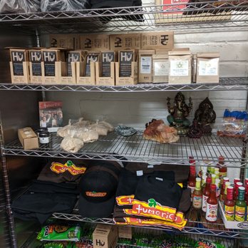 Tumerico - Merchandise -- hot sauces, chocolate, shirts, hats, etc. - Vegan Near Me - Tucson, Arizona