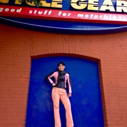 Cycle Gear - My first leather jacket!!!