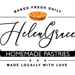 HelenGrace Homemade Pastries - Logo