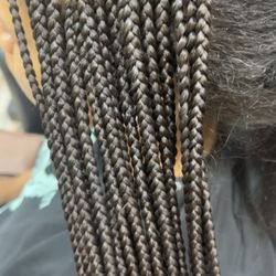 Braids book now