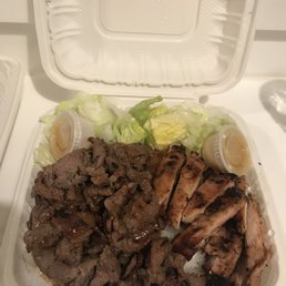 Beef Teriyaki