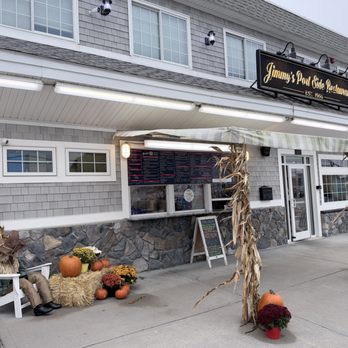 Jimmy's Port Side - Seafood Near Me - Narragansett, Rhode Island