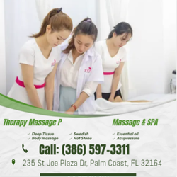 Therapy Massage P - Massage is becoming more popular as people now understand the benefits of a regular massage session to their health and well...