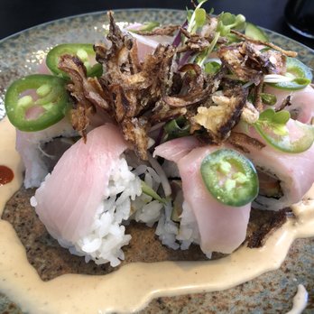 J Sushi Orange - Albacore Delight - Sushi Bars Near Me - Orange, California
