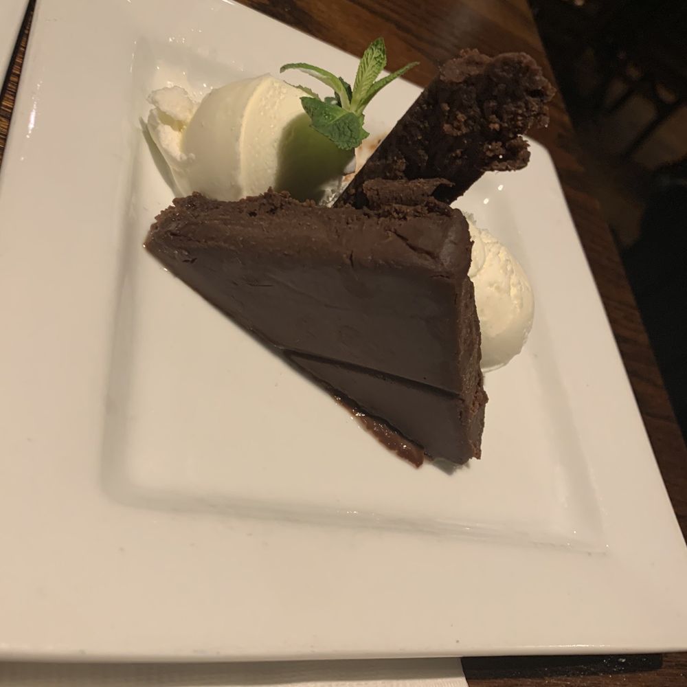 The Brig Pub - Flourless Chocolate Cake - Pubs Near Me - Ottawa, Ontario The Brig Pub - Flourless Chocolate Cake - Pubs Near Me - Ottawa, Ontario