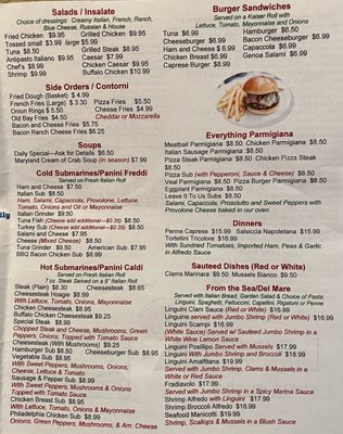 Andre's Pizza by null