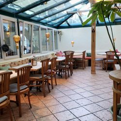 Landhaus Café - Seating Area at Landhaus Restaurant